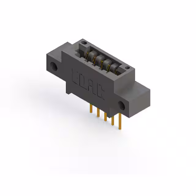 396-005-541-612 EDAC Inc.  Edgeboard Connectors